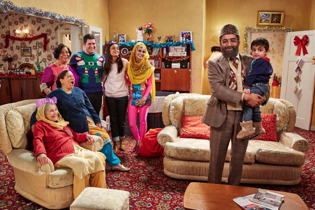 Citizen Khan - Christmas at the Khan's	