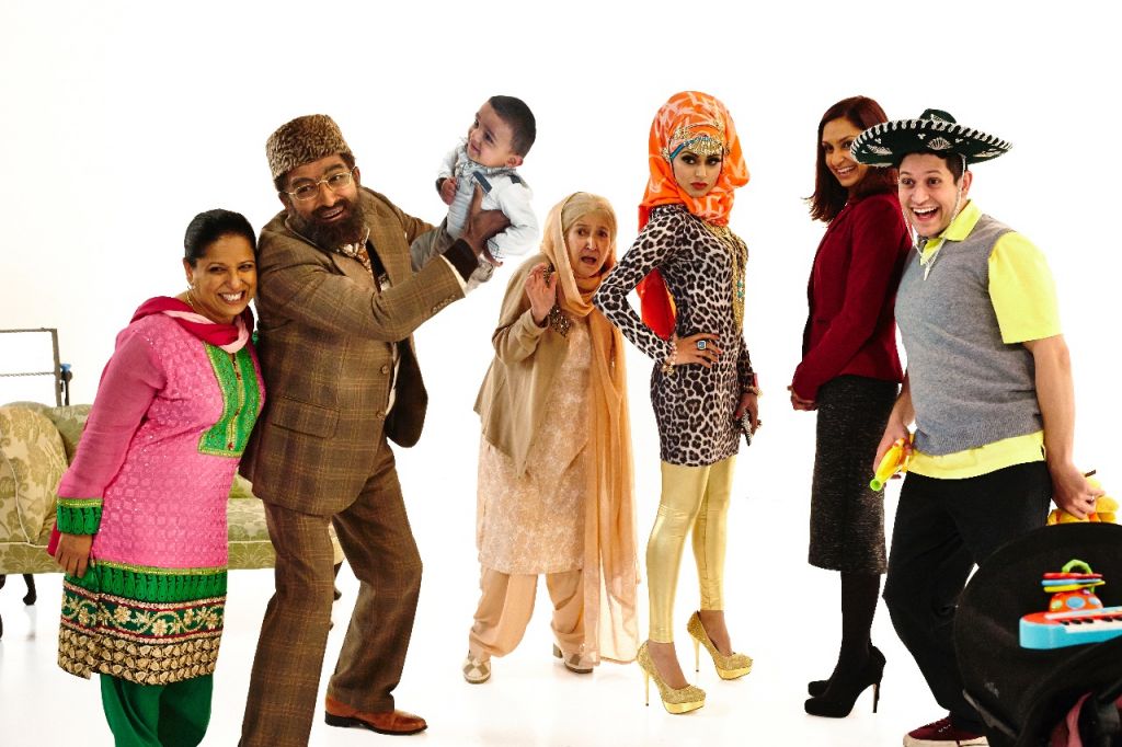 Citizen Khan - A Family Portrait