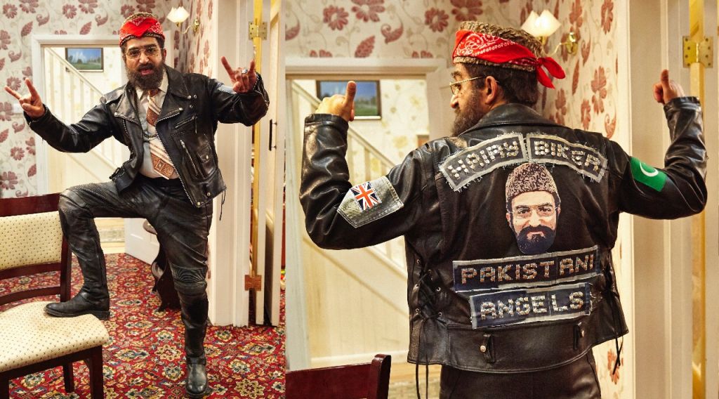 Citizen Khan - Hairy Biker