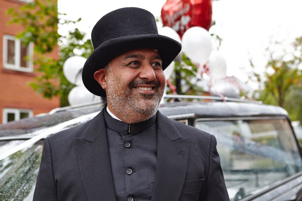 Citizen Khan - Riaz