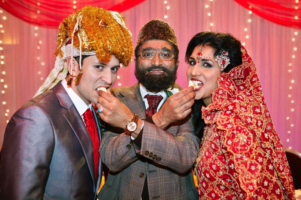 Citizen Khan - Shazia & Amjad's Wedding