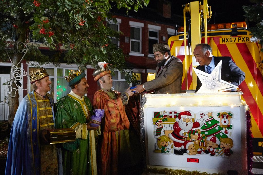 Citizen Khan & The Three Kings