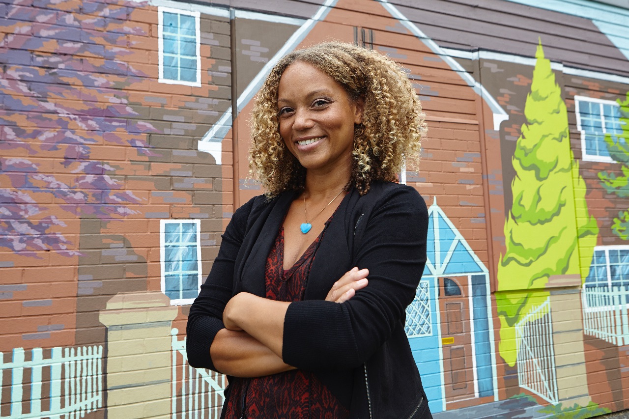 Angela Griffin