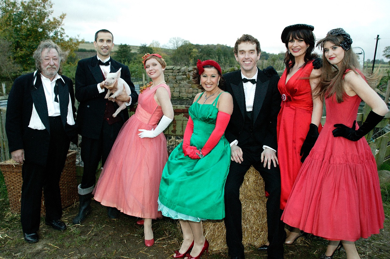 BBC Children in Need - The Dingles