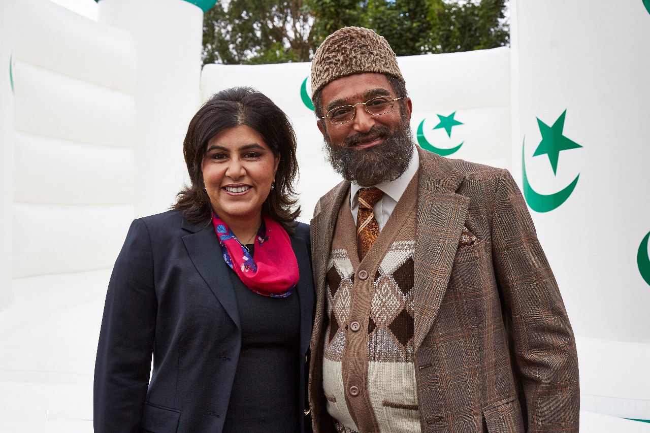 Citizen Khan - Baroness Warsi