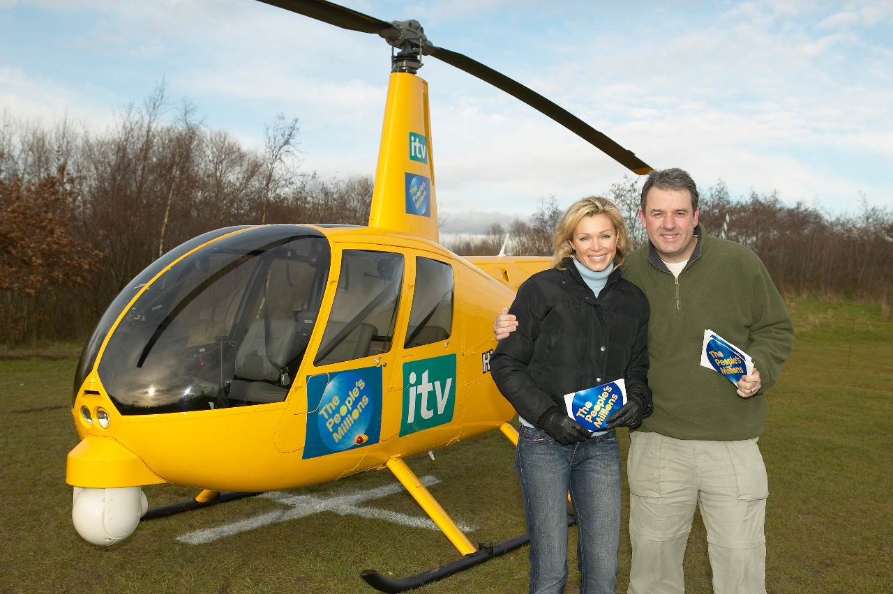 ITV - The People's Millions- Nell & Duncan