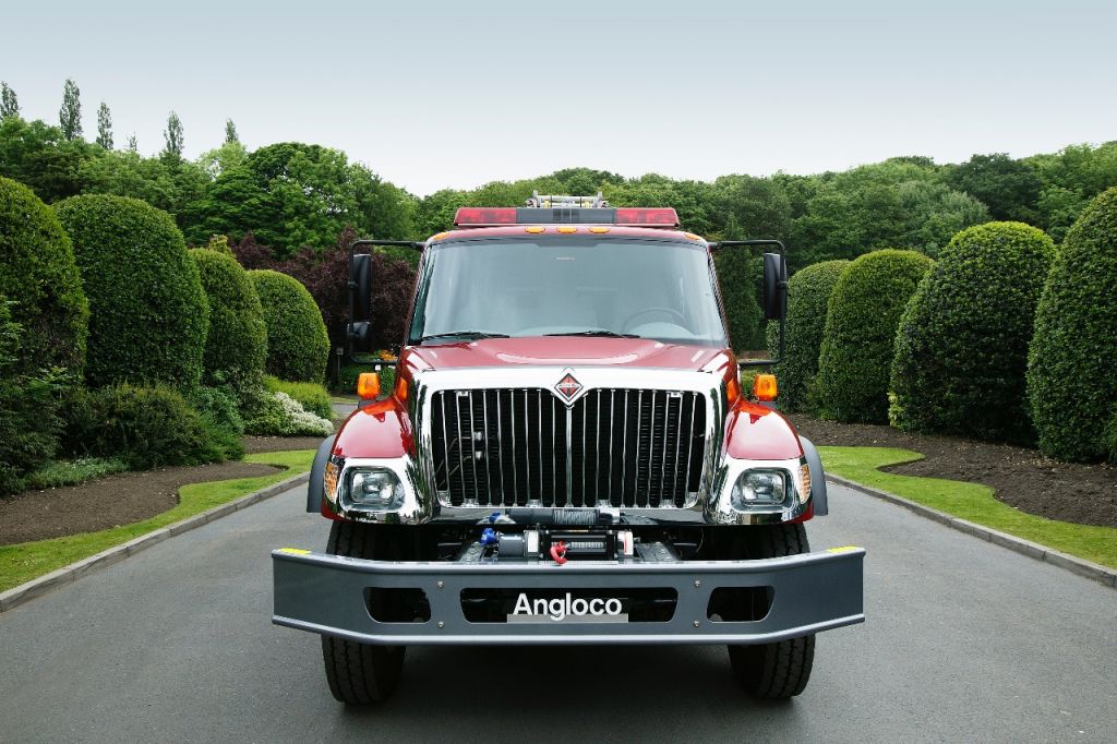Fire truck
