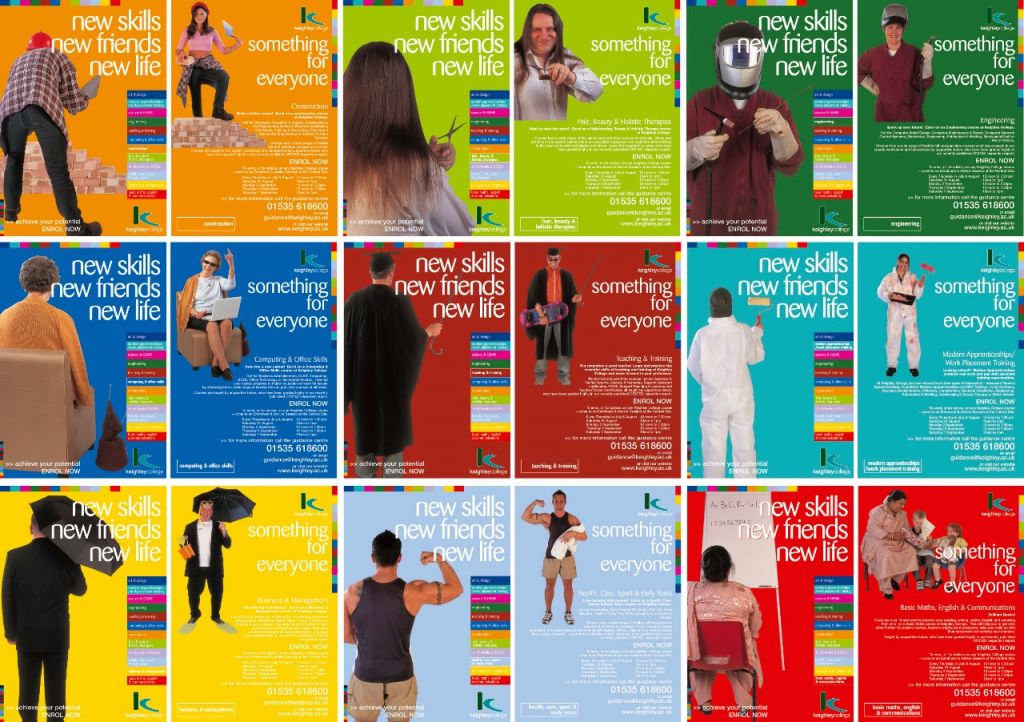 Keighley College Flyers