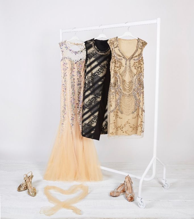 Retail - Occasion Wear
