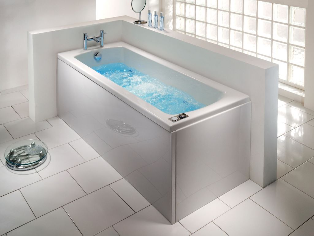 Opula Spa Bathroom