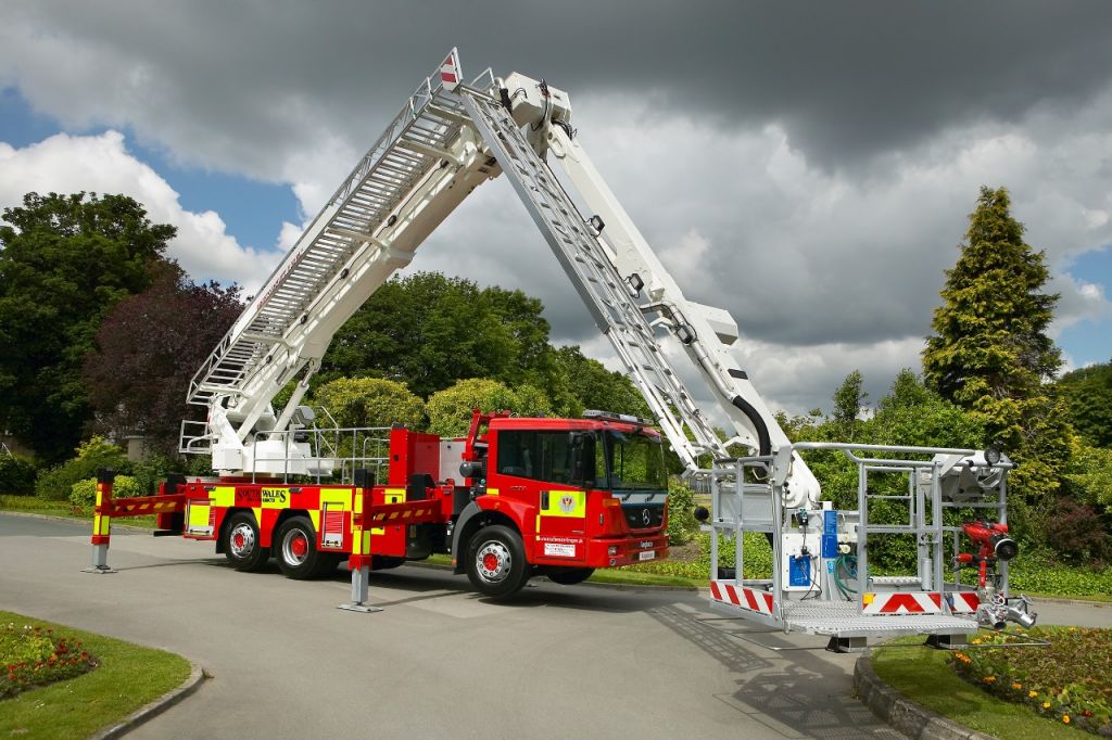 South Wales Fire & Rescue