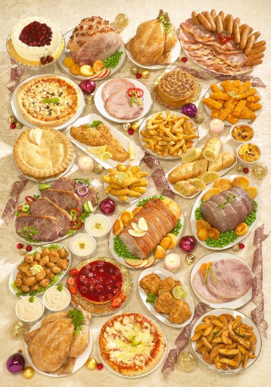 Xmas Banquet