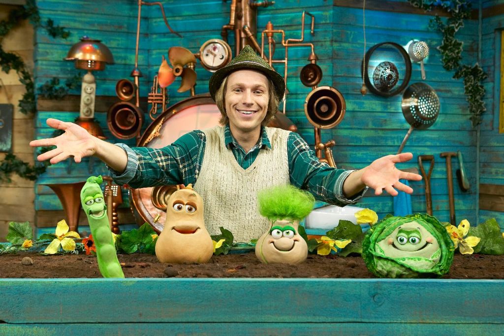 CBeebies Mr Bloom's Nursery