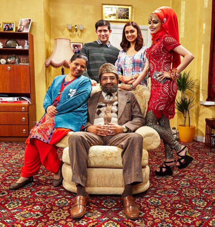 Citizen Khan & Family