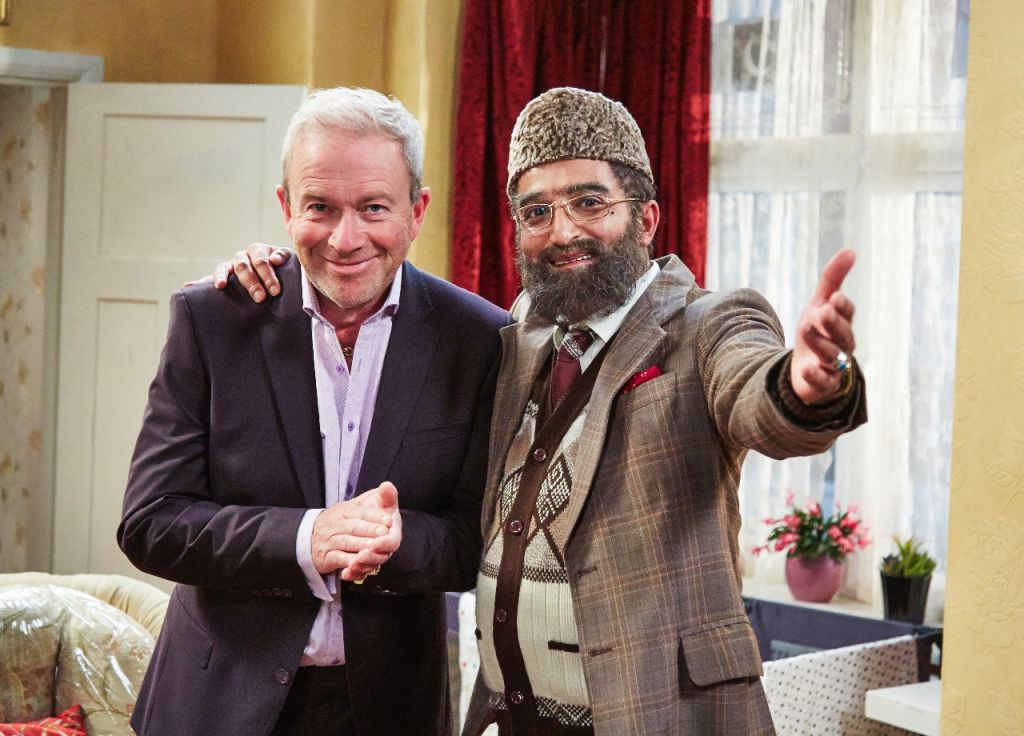Citizen Khan & Harry Enfield